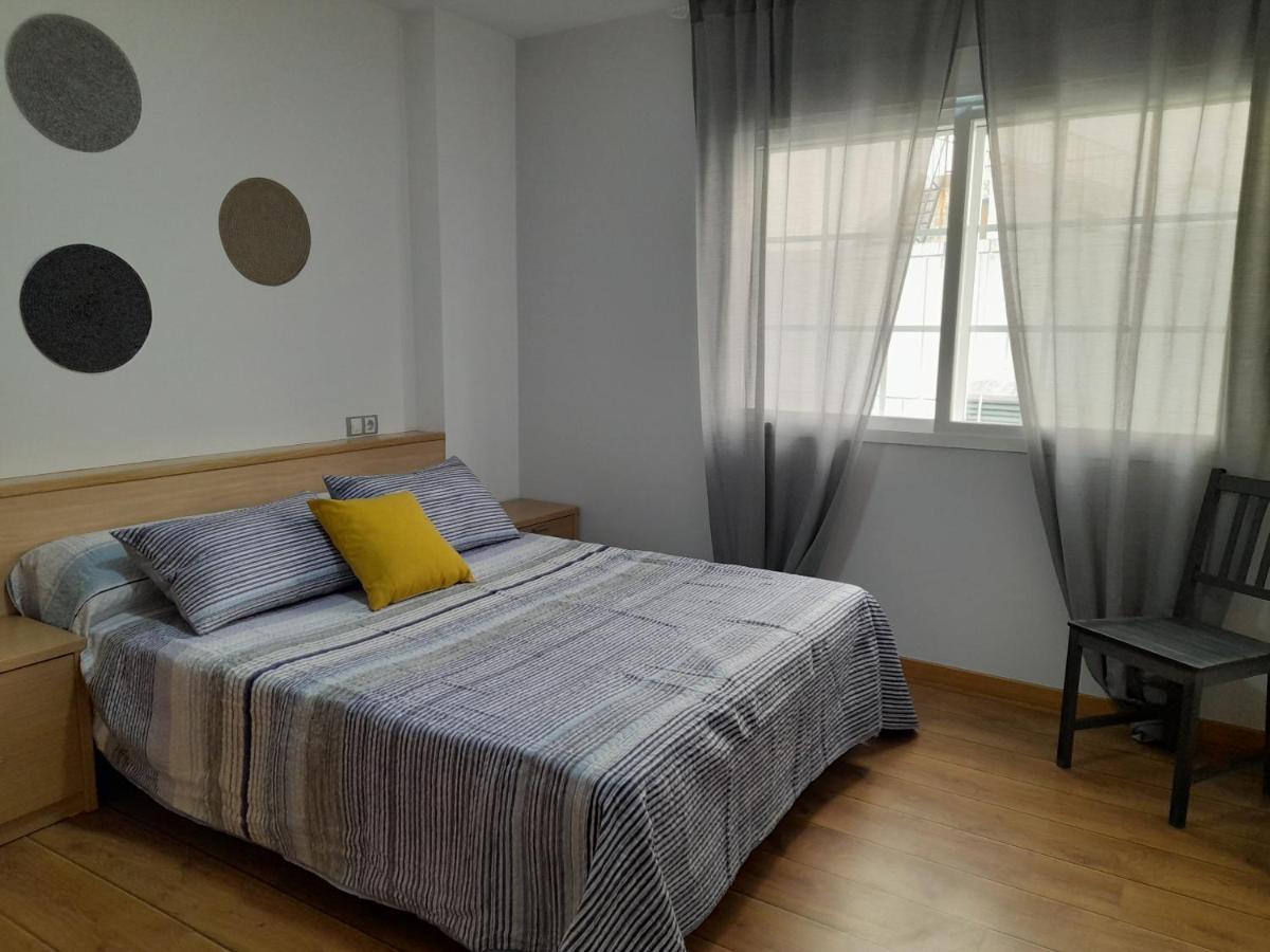 Apartament Amplio Y Centrico Piso En O Grove Zewnętrze zdjęcie