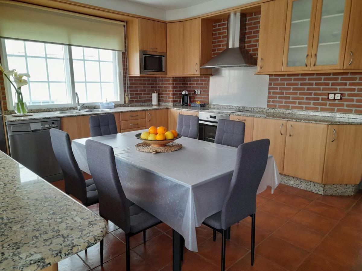 Apartament Amplio Y Centrico Piso En O Grove Zewnętrze zdjęcie