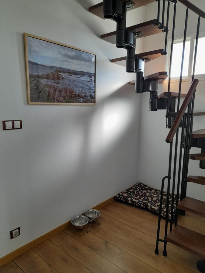 Apartament Amplio Y Centrico Piso En O Grove Zewnętrze zdjęcie