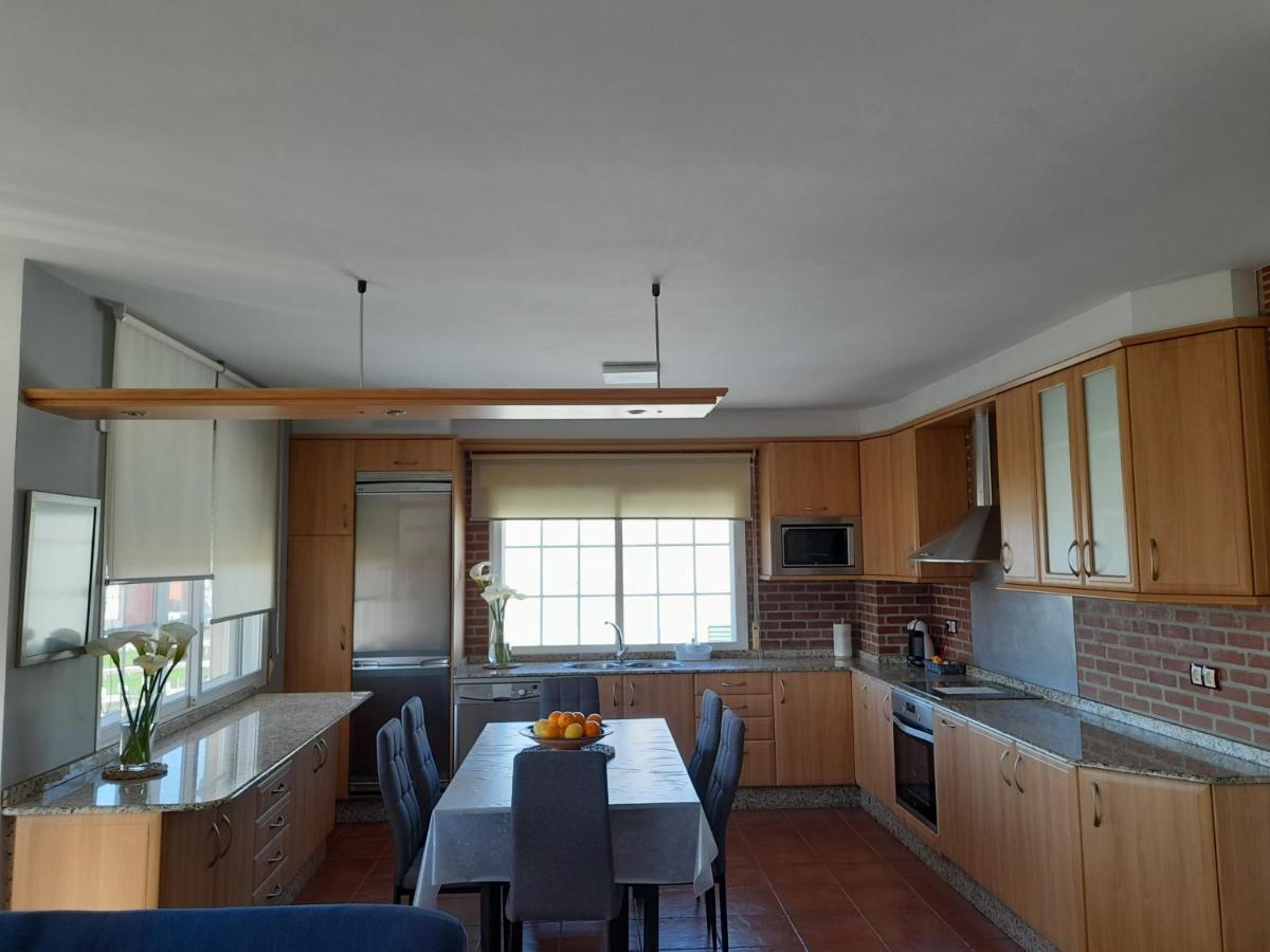 Apartament Amplio Y Centrico Piso En O Grove Zewnętrze zdjęcie