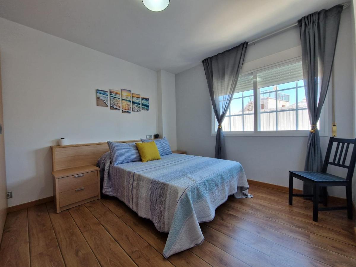 Apartament Amplio Y Centrico Piso En O Grove Zewnętrze zdjęcie