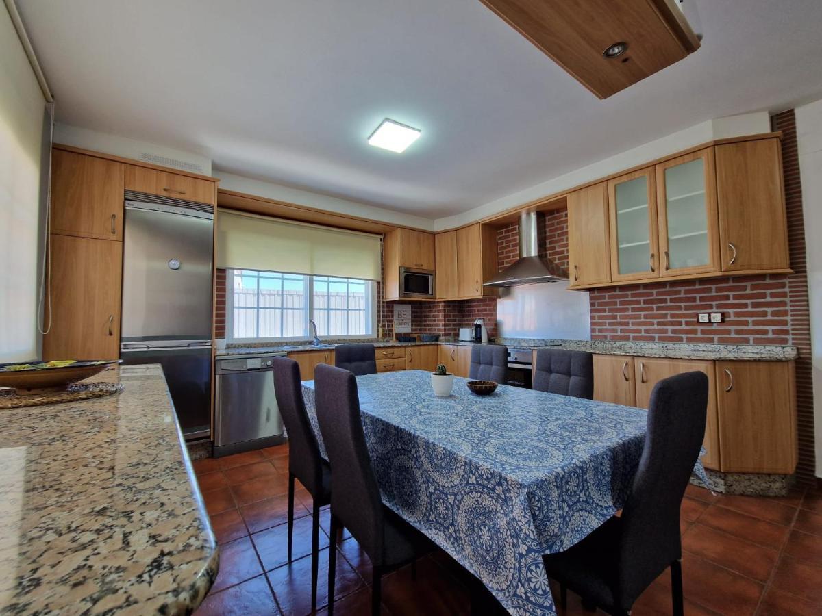 Apartament Amplio Y Centrico Piso En O Grove Zewnętrze zdjęcie
