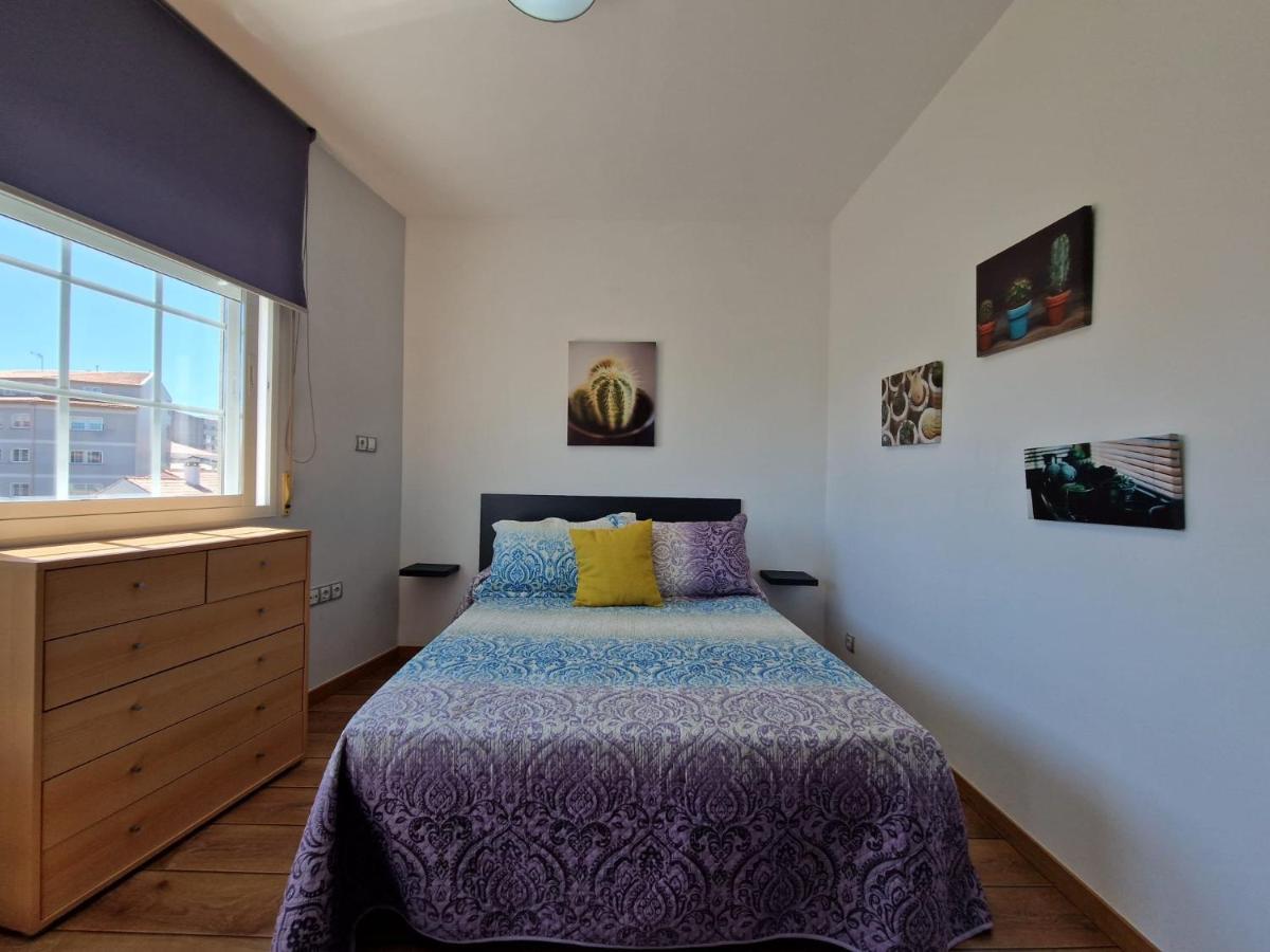 Apartament Amplio Y Centrico Piso En O Grove Zewnętrze zdjęcie