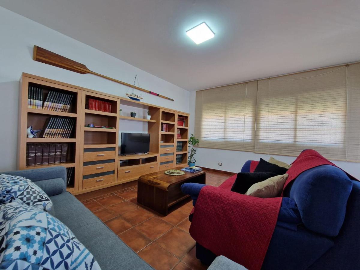 Apartament Amplio Y Centrico Piso En O Grove Zewnętrze zdjęcie