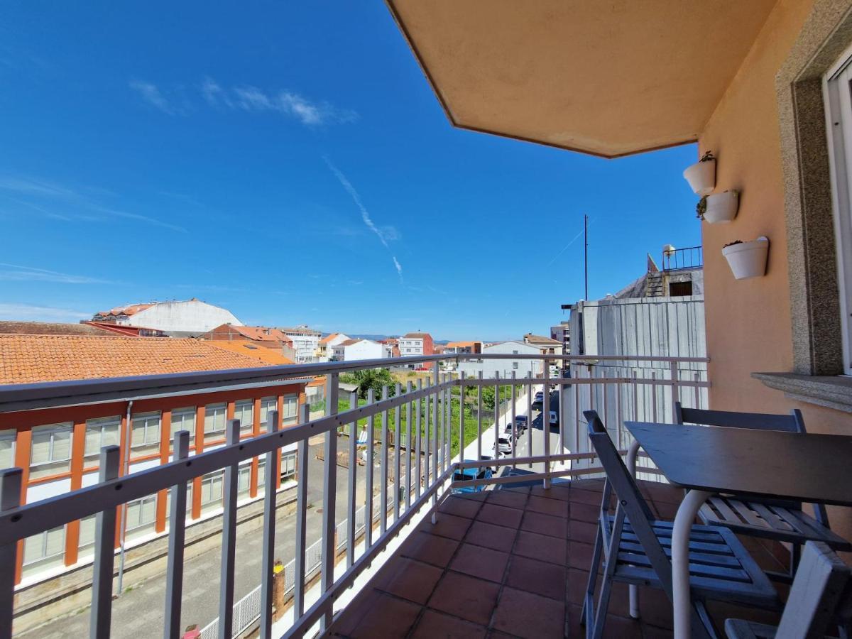 Apartament Amplio Y Centrico Piso En O Grove Zewnętrze zdjęcie