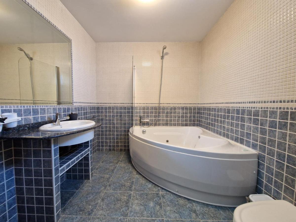Apartament Amplio Y Centrico Piso En O Grove Zewnętrze zdjęcie