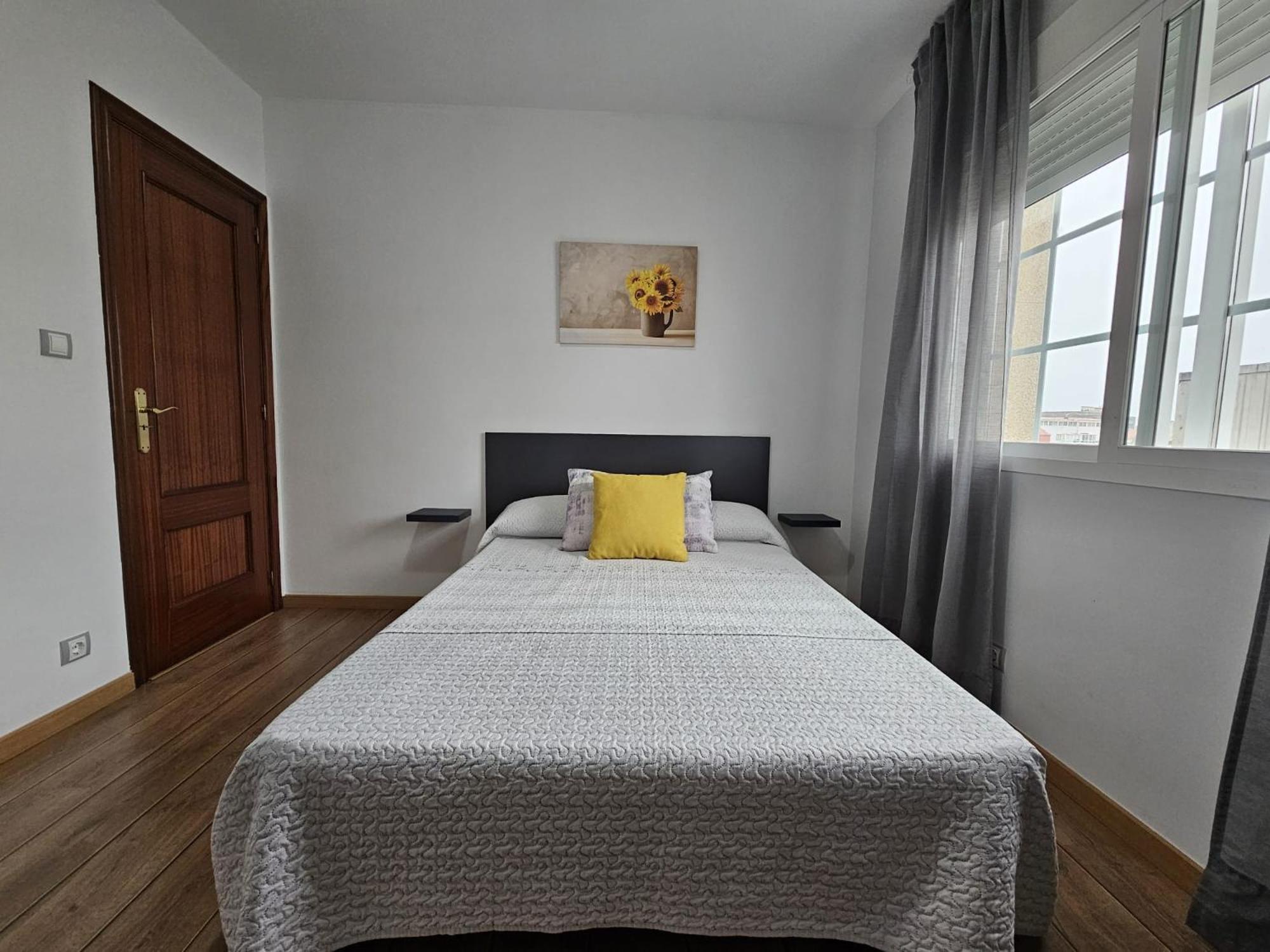 Apartament Amplio Y Centrico Piso En O Grove Zewnętrze zdjęcie