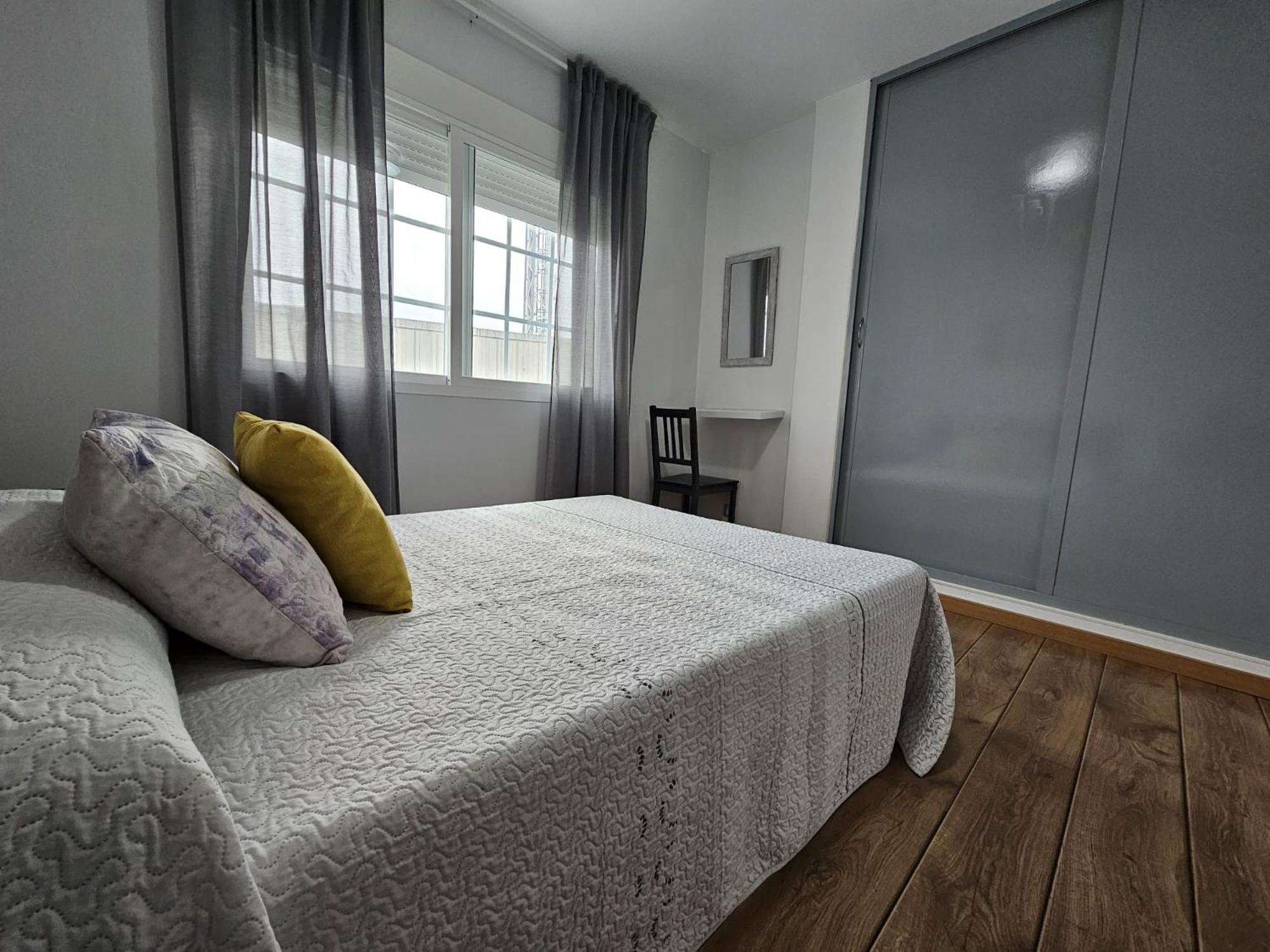 Apartament Amplio Y Centrico Piso En O Grove Zewnętrze zdjęcie