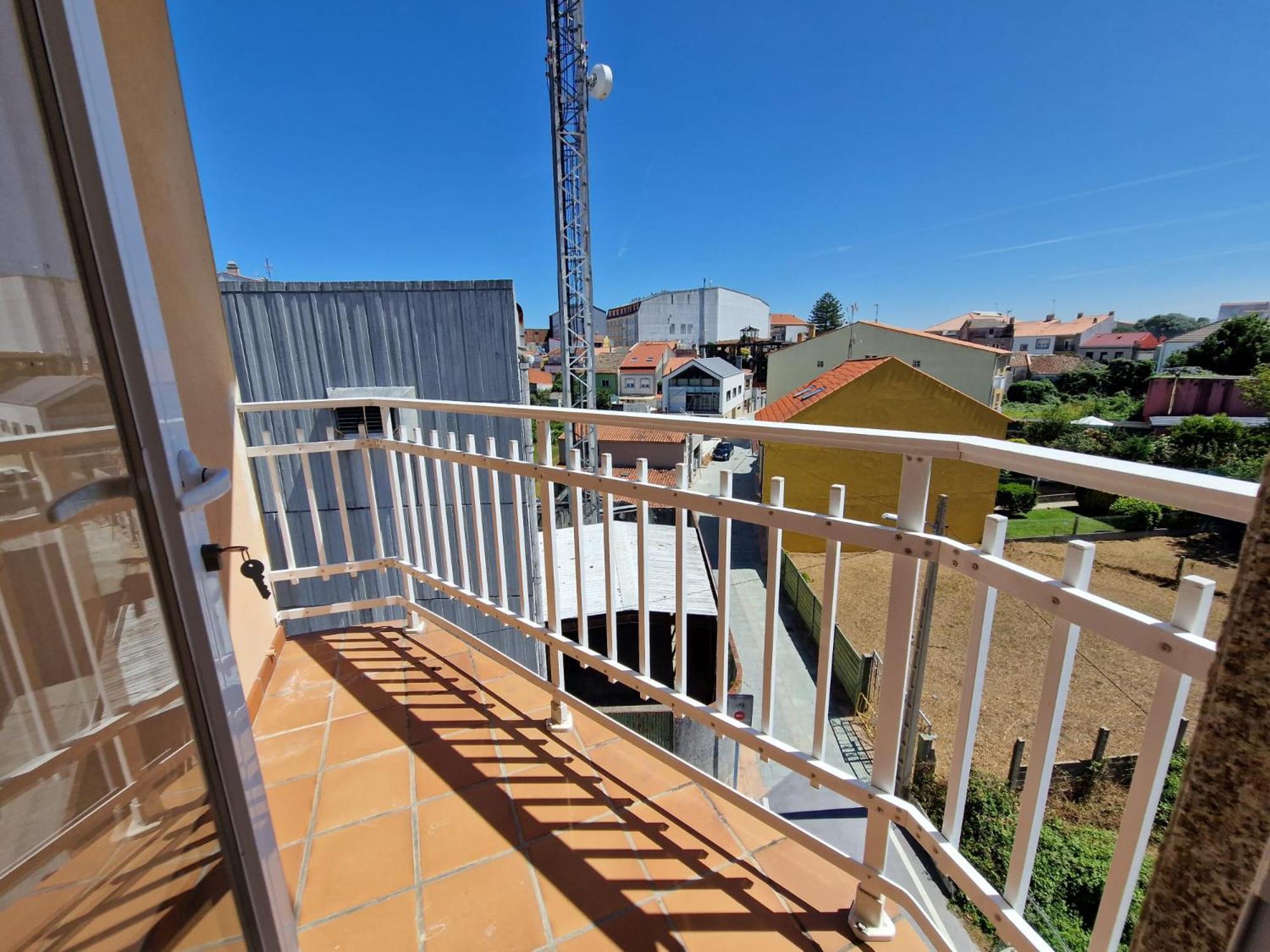 Apartament Amplio Y Centrico Piso En O Grove Zewnętrze zdjęcie